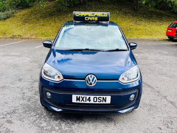 Used Volkswagen up! 2014 for sale - 76273324: Photo 5
