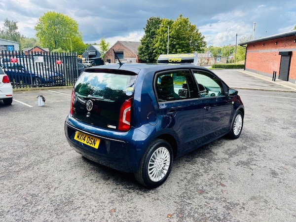 Used Volkswagen up! 2014 for sale - 76273324: Photo 9