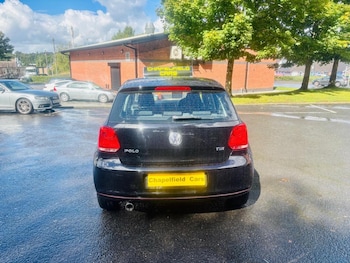 Used Volkswagen Polo 2011 for sale - 75938228: Photo