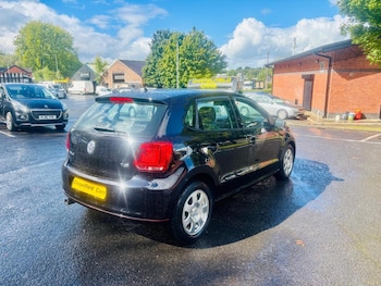 Used Volkswagen Polo 2011 for sale - 75938228: Photo