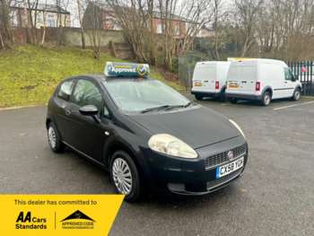 2008 - 1.4 Grande Punto Active 1.4 8v 3dr