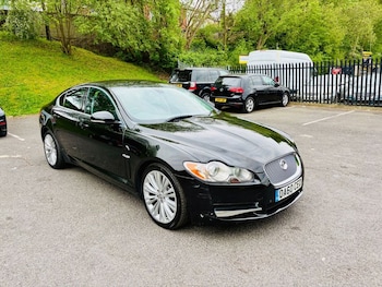 Used Jaguar XF 2010 for sale - 78610124: Photo