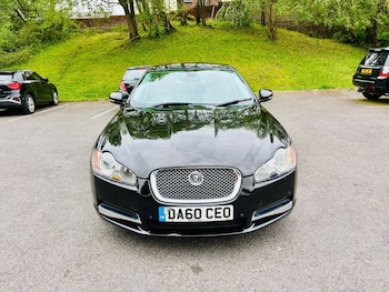 Used Jaguar XF 2010 for sale - 78610124: Photo