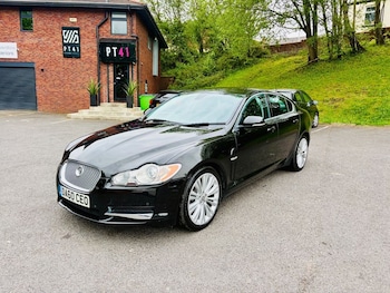 Used Jaguar XF 2010 for sale - 78610124: Photo