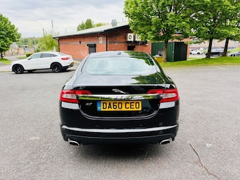 Used Jaguar XF 2010 for sale - 78610124: Photo