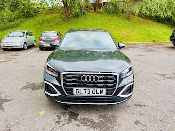Used Audi Q2 2023 for sale - 78597584: Photo