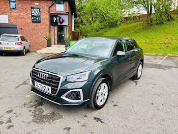 Used Audi Q2 2023 for sale - 78597584: Photo