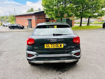 Used Audi Q2 2023 for sale - 78597584: Photo