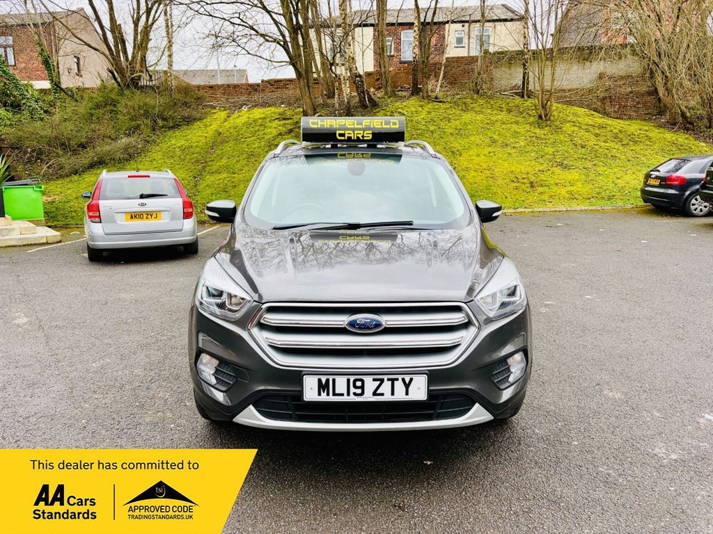 Used Ford Kuga 2019 for sale - 77806273: Photo 2