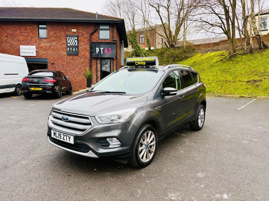 Used Ford Kuga 2019 for sale - 77806273: Photo 3