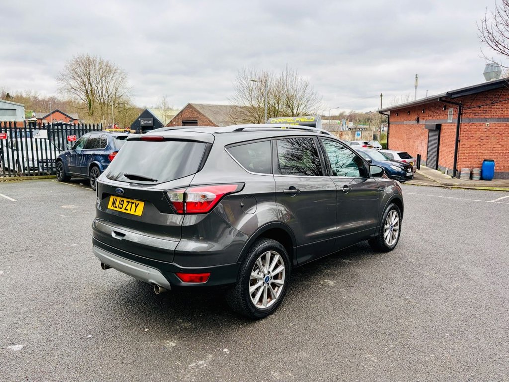 Used Ford Kuga 2019 for sale - 77806273: Photo 8