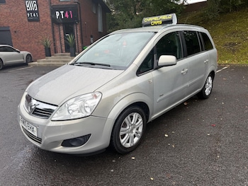 Used Vauxhall Zafira 2010 for sale - 75968668: Photo