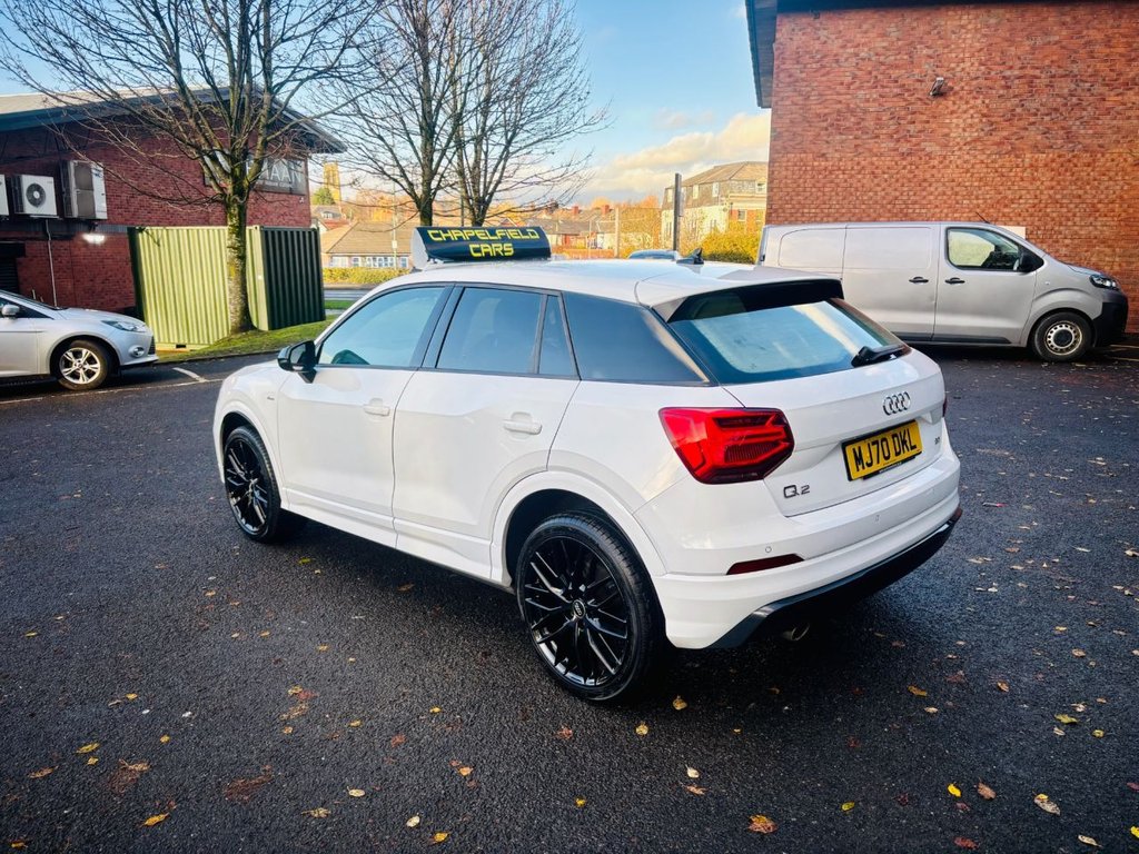 Used Audi Q2 2020 for sale - 76821107: Photo 10