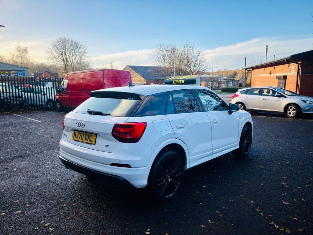 Used Audi Q2 2020 for sale - 76821107: Photo 13