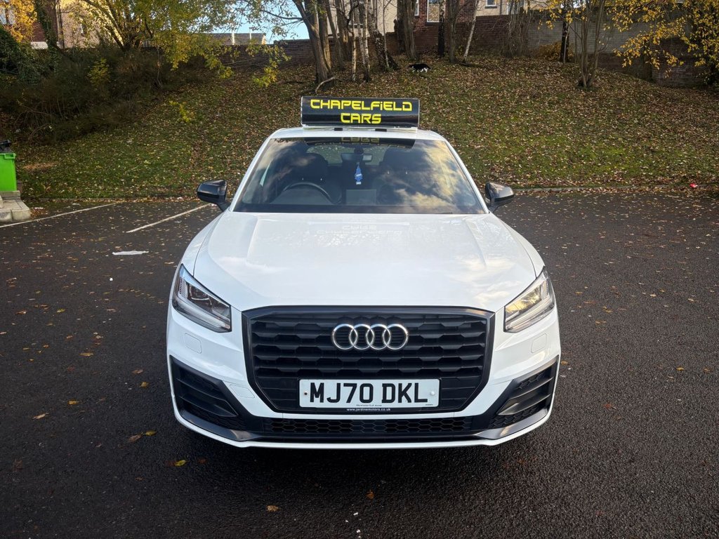 Used Audi Q2 2020 for sale - 76821107: Photo 2