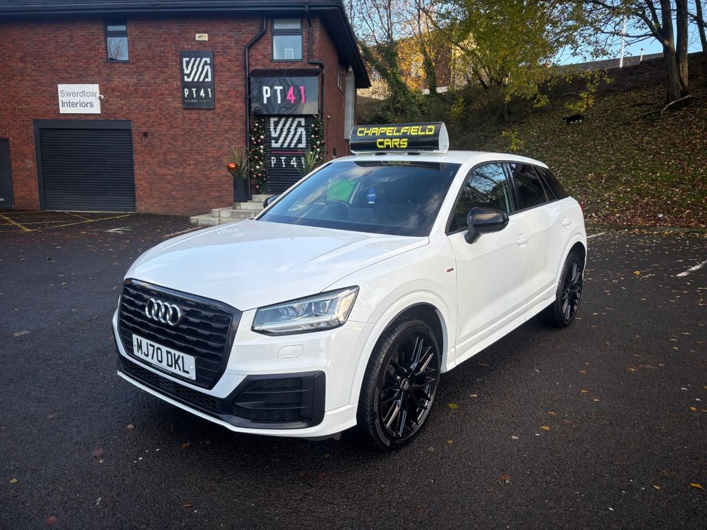 Used Audi Q2 2020 for sale - 76821107: Photo 3