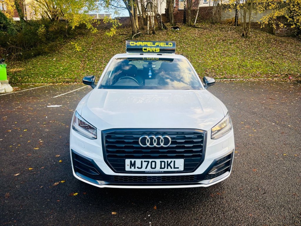 Used Audi Q2 2020 for sale - 76821107: Photo 7