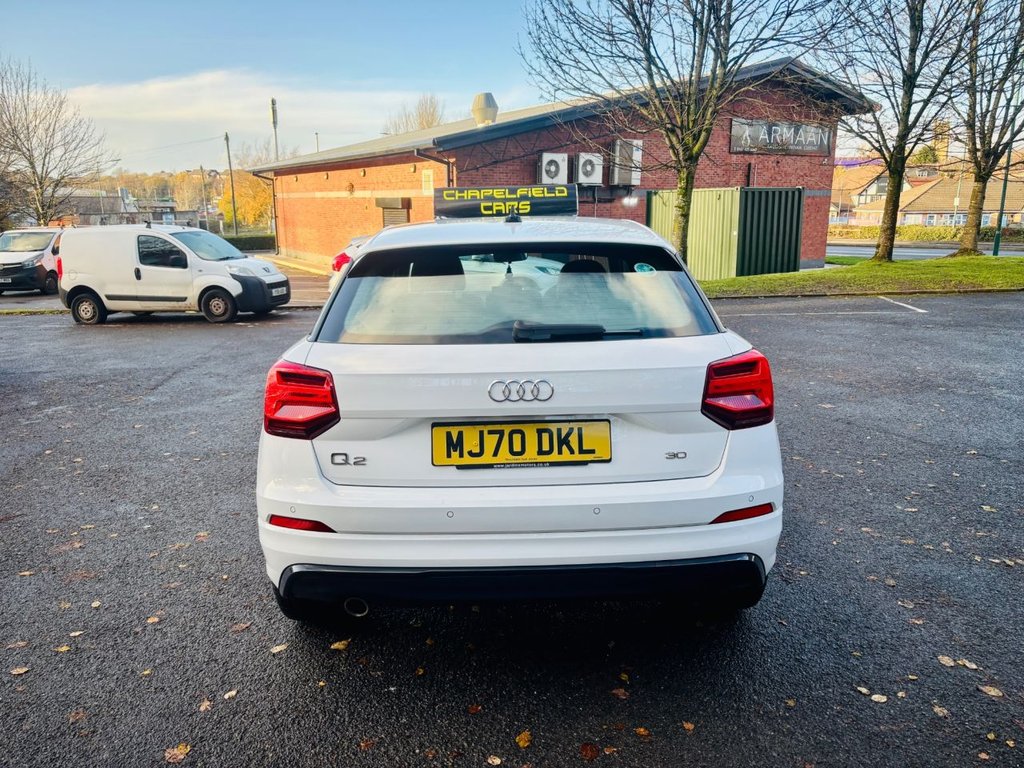Used Audi Q2 2020 for sale - 76821107: Photo 9