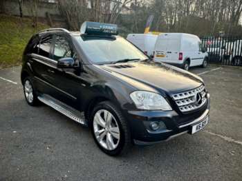 Used Mercedes-Benz M-Class 2010 for sale - 73171865: Photo