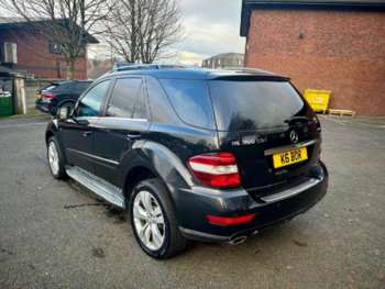 Used Mercedes-Benz M-Class 2010 for sale - 73171865: Photo