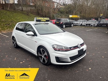 Volkswagen Golf feature image