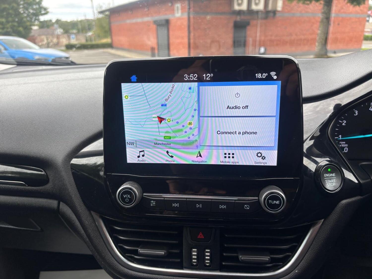 Vehicle 22
