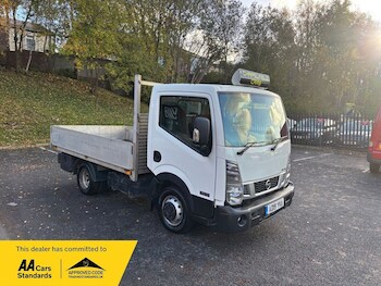 Used Nissan Cabstar 2019 for sale - 76546940: Photo