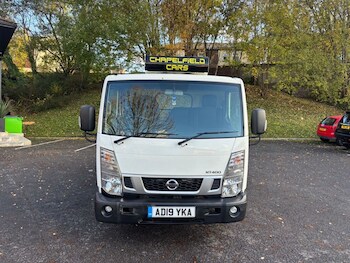 Used Nissan Cabstar 2019 for sale - 76546940: Photo