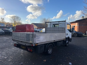 Used Nissan Cabstar 2019 for sale - 76546940: Photo