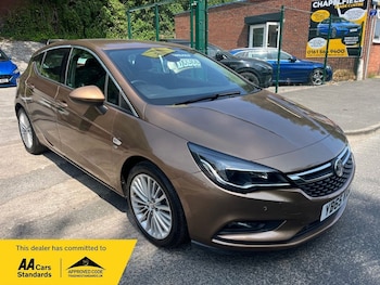 Used Vauxhall Astra 2015 for sale - 79437783: Photo