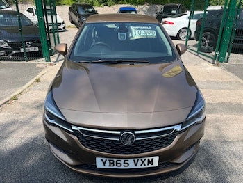 Used Vauxhall Astra 2015 for sale - 79437783: Photo