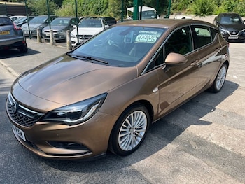 Used Vauxhall Astra 2015 for sale - 79437783: Photo