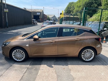 Used Vauxhall Astra 2015 for sale - 79437783: Photo