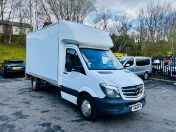 Used Mercedes-Benz Sprinter 2016 for sale - 74210677: Photo