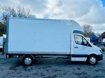 Used Mercedes-Benz Sprinter 2016 for sale - 74210677: Photo