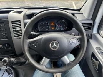 Used Mercedes-Benz Sprinter 2016 for sale - 74210677: Photo