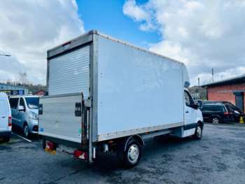 Used Mercedes-Benz Sprinter 2016 for sale - 74210677: Photo