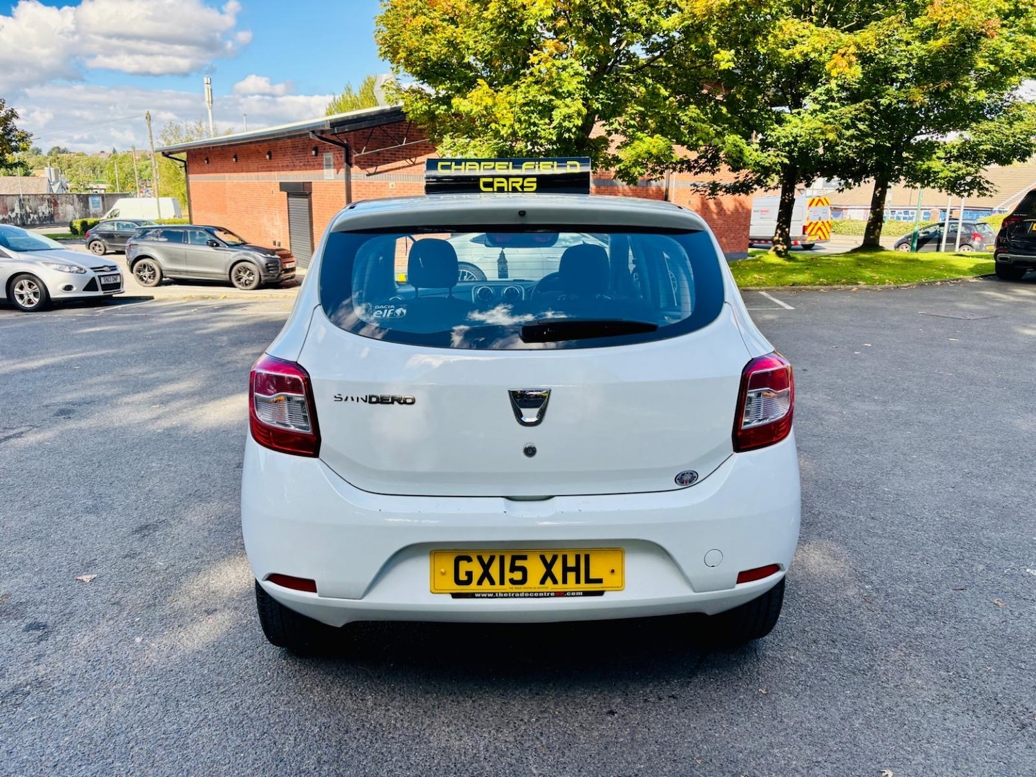 Vehicle 11
