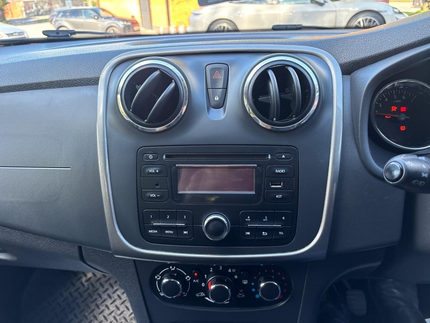 Vehicle 16