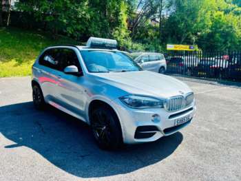 2015 - xDrive M50d 5dr Auto