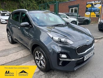 Used Kia Sportage 2019 for sale - 79666810: Photo