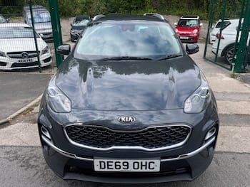 Used Kia Sportage 2019 for sale - 79666810: Photo