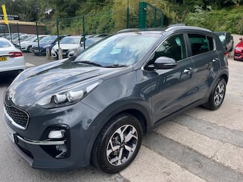 Used Kia Sportage 2019 for sale - 79666810: Photo