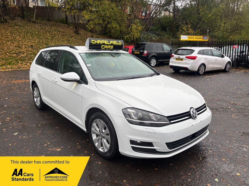 Used Volkswagen Golf 2014 for sale - 76717208: Photo 1