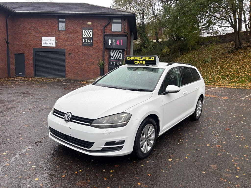 Used Volkswagen Golf 2014 for sale - 76717208: Photo 3