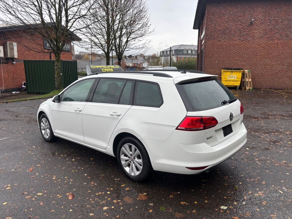 Used Volkswagen Golf 2014 for sale - 76717208: Photo 8