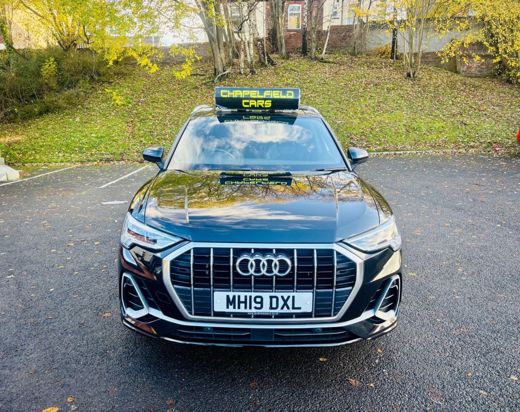 Used Audi Q3 2019 for sale - 77422067: Photo 2