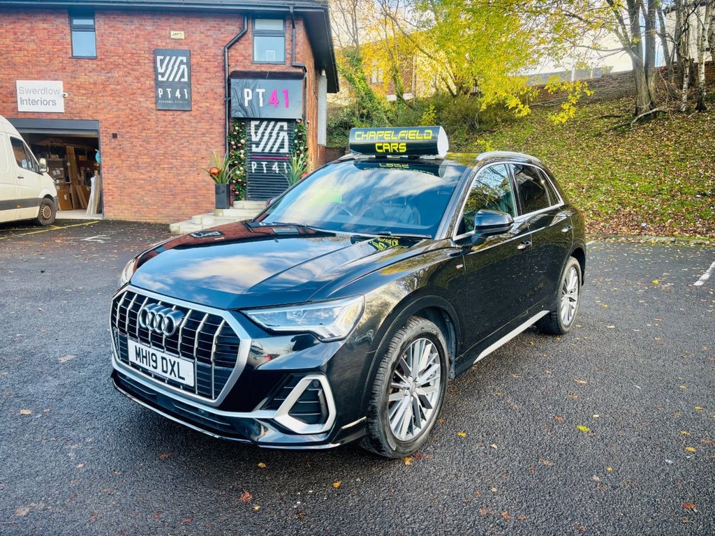 Used Audi Q3 2019 for sale - 77422067: Photo 3