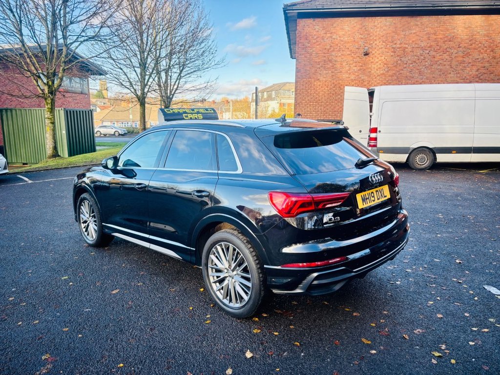 Used Audi Q3 2019 for sale - 77422067: Photo 6
