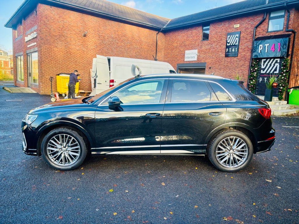 Used Audi Q3 2019 for sale - 77422067: Photo 8